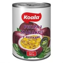 Koala Pulpa, przecier z marakui 565g - Koala 876-uniw - Kuchnie świata - miniaturka - grafika 1