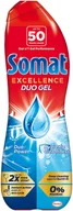 Środki do zmywarek - Somat Gel Higieniczna Czystość 50 P 900Ml - miniaturka - grafika 1