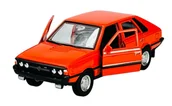 Samochody i pojazdy dla dzieci - WELLY FSO POLONEZ 1500 MR'78 POMARAŃCZOWY 1:34 43841 - miniaturka - grafika 1