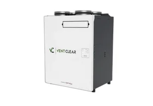 SPIROFLEX Rekuperator pionowy VENT CLEAR VD3 LR optimum - Rekuperatory i centrale - miniaturka - grafika 1