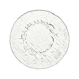 Talerzyk deserowy szklany 20,5 cm DIVES - Talerze - miniaturka - grafika 1