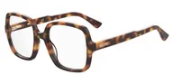 Okulary korekcyjne, oprawki, szkła - Okulary korekcyjne Moschino MOS604 05L - miniaturka - grafika 1