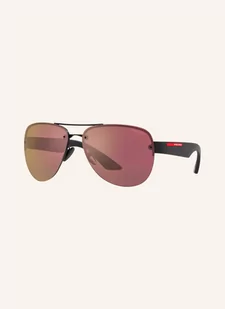 Prada Linea Rossa Okulary Przeciwsłoneczne Ps 55ys schwarz - Okulary przeciwsłoneczne - miniaturka - grafika 1