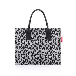 Torba daily shopper, leo nero RDN7080 - Torby i wózki na zakupy - miniaturka - grafika 1