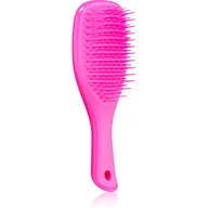Szczotki i grzebienie do włosów - Tangle Teezer Mini Ultimate Detangler, szczotka do włosów, runway pink - miniaturka - grafika 1