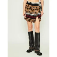 Spódnice - AKEP Spódnica | z dodatkiem wełny - miniaturka - grafika 1