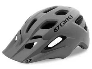 GIRO kask rowerowy mtb fixture matte grey GR-7089255 - Kaski rowerowe - miniaturka - grafika 1