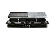 Raclette - SilverCrest KITCHEN TOOLS Grill elektryczny raclette - miniaturka - grafika 1