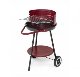 Grill okrągły 41cm ANNA 16,5" na kółkach - Grille - miniaturka - grafika 1