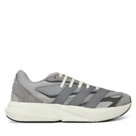 Sneakersy męskie - Sneakersy adidas Lightblaze IH8607 Szary - miniaturka - grafika 1