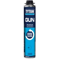 Pianki montażowe - PIANA PISTOLET.TYTAN EUROLINE O2 750 ml - miniaturka - grafika 1