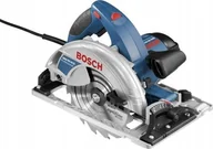Piły elektryczne - Bosch Ręczna pilarka tarczowa GKS 65 GCE blue - miniaturka - grafika 1
