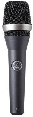 Mikrofon AKG AKG D5 - Mikrofon Stage / Performance 030-03-102 Niebieski