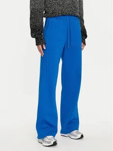Noisy May Spodnie dresowe Alden 27030632 Niebieski Loose Fit - Spodnie sportowe damskie - miniaturka - grafika 1