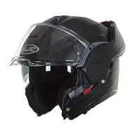 Kaski motocyklowe - HJC, modułowy kask motocyklowy I100 matowy czarny, XS - miniaturka - grafika 1