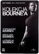 Dramaty DVD - Pakiet: Tożsamość / Krucjata / Ultimatum - miniaturka - grafika 1