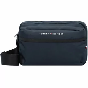 Tommy Hilfiger TH Skyline Torba na ramię 23 cm space blue - Torebki damskie - miniaturka - grafika 1
