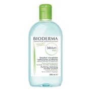 Płyny micelarne - Bioderma Sebium H2O Plyn micelarny 50ml - miniaturka - grafika 1