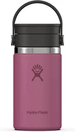 Kubki termiczne - Kubek termiczny unisex Hydro Flask WIDE FLEX SIP LID 355ML różowy W12BCX677 - miniaturka - grafika 1