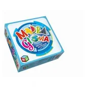 Gry planszowe - MULTIGRA Mądra głowa - miniaturka - grafika 1