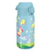 Bidony dla dzieci - Butelka Termiczna ION8 I8TS320PBBFLY Butterfly Catcher - miniaturka - grafika 1