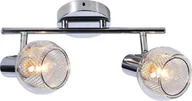 Lampy sufitowe - Lampex Gavi lampa sufitowa (spot) 2-punktowa 972/2 972/2 - miniaturka - grafika 1