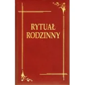 Religia i religioznawstwo - Wysocki Ks. bp Józef Rytuał Rodzinny - miniaturka - grafika 1