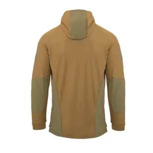 Helikon - Range Hoodie - Olive Green / Czarna - BL-BRH-TC-0201A - Odzież taktyczna i umundurowanie - miniaturka - grafika 2