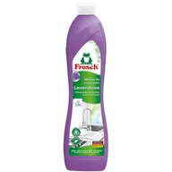Środki do kuchni i łazienki - Mleczko do czyszczenia FROSCH Lawendowe 500 ml - miniaturka - grafika 1