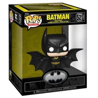 Figurki dla dzieci - Figurka Batman (1989) 85th Anniversary POP! Deluxe - Batman (521) - miniaturka - grafika 1
