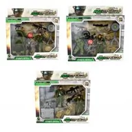 Samochody i pojazdy dla dzieci - Zestaw militarny Wojsko mix Pro Kids - miniaturka - grafika 1