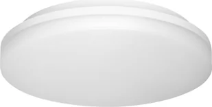 Lampa sufitowa Orno JANTAR LED 30W, plafon oświetleniowy, 3225lm, IP54, 4000K, klosz PC - Lampy sufitowe - miniaturka - grafika 1