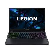 Laptopy - Lenovo Legion 5 15ITH6H i5-11400H 15.6" FHD IPS 250nits AG 120Hz 16GB DDR4 3200 SSD1TB GeForce RTX 3060 6GB LAN Win11 Phantom Blue/Shadow Black - miniaturka - grafika 1