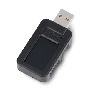 HackyPi - edukacyjne narzędzie hakerskie USB z mikrokontrolerem RP2040 - SB Components 26098 - Podzespoły elektroniczne - miniaturka - grafika 1