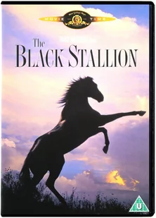 The Black Stallion (Czarny rumak) - Filmy obyczajowe DVD - miniaturka - grafika 1