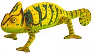 Figurki dla dzieci - Animal Planet Figurka kameleon - miniaturka - grafika 1