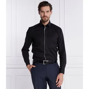 BOSS Koszula H-HANK-party2 | Slim Fit | easy iron - Koszule męskie - miniaturka - grafika 1