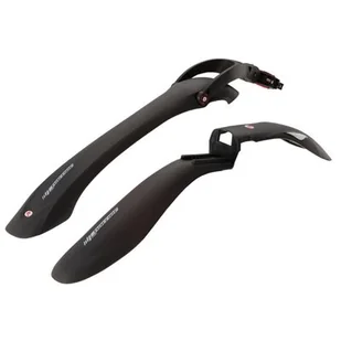 Kross Błotnik FENDER SET HARRIER II SDE BK 24-29 T4CBL260157BK - Błotniki rowerowe - miniaturka - grafika 1