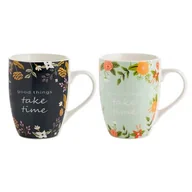 Kubki - Kubek Good Things 410 ml mix kolorów - miniaturka - grafika 1