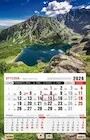 Kalendarze - Kalendarz 2026 jednodzielny 3XL Tatry - miniaturka - grafika 1
