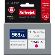 Tusze zamienniki - Tusz ACTIVEJET do HP 963 XL 3JA28AE Purpurowy 25 ml AH-963MRX - miniaturka - grafika 1