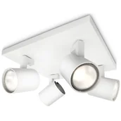 Lampy sufitowe - Philips Lampa przysufitowa Runner 530943112 - miniaturka - grafika 1