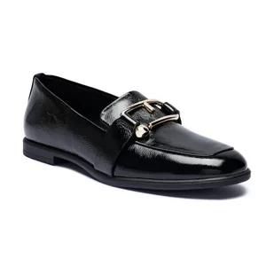 Furla Skórzane loafersy FURLA NUVOLA - Półbuty damskie - miniaturka - grafika 1