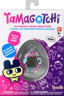 Zabawki interaktywne dla dzieci - Zabawka interaktywna Tamagotchi Oryginalny komiks Ginjirotchi 42982 (3296580429820) - miniaturka - grafika 1
