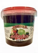 Konfitury, marmolady, powidła - Marmolada różana TWARDA wiaderko 1,2kg Przetwórnia Radzice - miniaturka - grafika 1