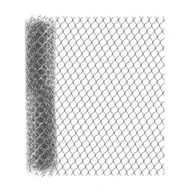 Ogrodzenia - Vimar Siatka pleciona 1,25 x 10 m drut 2,5 mm ocynk - miniaturka - grafika 1