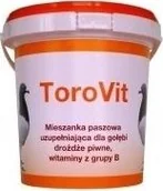 Witaminy i odżywki dla ptaków - Dolfos Dolfos ToroVit 10kg - miniaturka - grafika 1