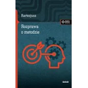 Filozofia i socjologia - Rozprawa O Metodzie Kartezjusz - miniaturka - grafika 1