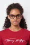 Okulary korekcyjne Tommy Hilfiger TH 1882 807 - Okulary korekcyjne, oprawki, szkła - miniaturka - grafika 6