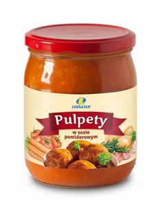 LEWIATAN PULPETY W SOSIE POMID 500G - Szybkie dania obiadowe - miniaturka - grafika 1